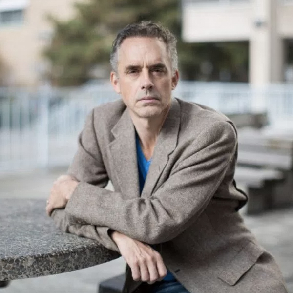 #87 Dr. Jordan B Peterson - Transcendental Goalsetting